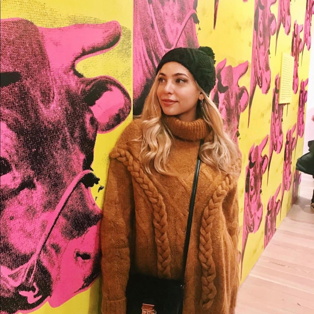 Meet your Posher, Melanie